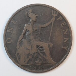PENNY 1899 GC1411