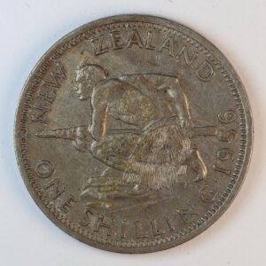 ONE SHILLING 1933 GC1495