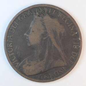 Alternative view of PENNY 1899 GC1411