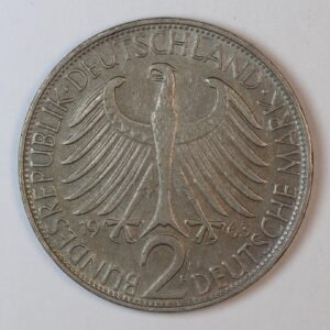 Alternative view of 2 MARK 1947 GC1413