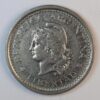 1 PESO 1957 GC1419 - Image 2