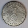 2 MARK 1938 SILVER GC1428 - Image 2