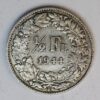 1/2 FRANC 1944 SILVER GC1430