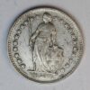1/2 FRANC 1944 SILVER GC1430 - Image 2