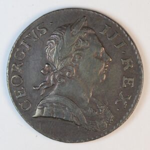 HALF PENNY 1772 GC1436