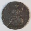 HALF PENNY 1772 GC1436 - Image 2