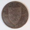 1/12 SHILLING 1877 GC1443 - Image 2