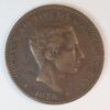 10 CENTIMOS 1878 GC1444 - Image 2