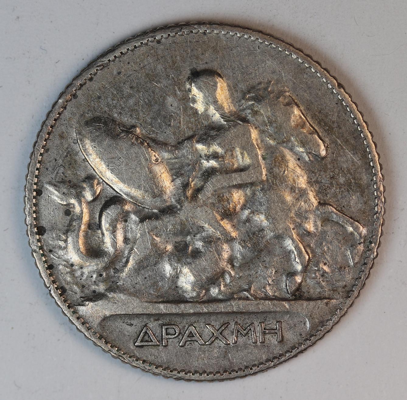 1 δραχμή 1910 GC1446