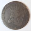 HALF PENNY TOKEN 1765 IRELAND GC1462