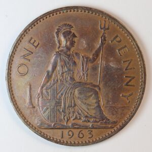 ΟΝΕ PENNY 1963 GC1465