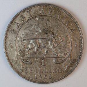 1 SHILLING 1950 GC1476