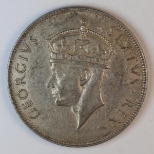 Alternative view of 1 SHILLING 1950 GC1476