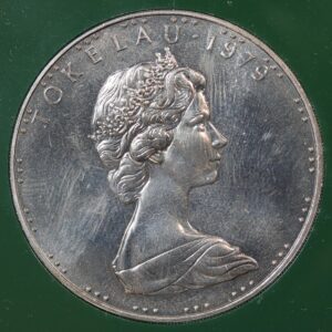 Alternative view of 1 DOLLAR TOKELAU GC1480