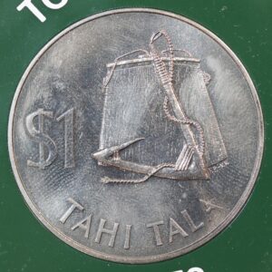 1 DOLLAR TOKELAU GC1480