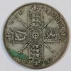 ONE FLORIN 1922 SILVER GC1482