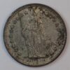1/2 FRANC 1960 SILVER GC1487 - Image 2