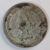 10 CENTS 1919 NETHERLAND SILVER GC1492 - Image 2