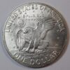 1 DOLLAR 1971 S 40%  SILVER UNC GC1493 - Image 2