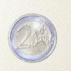 2017 Vatican Centenary of the Fatima Apparitions 2 Euro BU Coin - Image 4