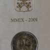 2009 Vatican International Year of Astronomy 2 Euro BU Coin - Image 2