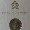 2013 Vatican Vacant Papal See 2013 2 Euro BU Coin - Image 2