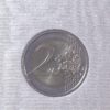 2013 Vatican Vacant Papal See 2013 2 Euro BU Coin - Image 3