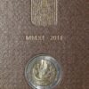 2011 Vatican 26th World Youth Day 2 Euro BU Coin - Image 2