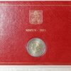 2015 Vatican 8th World Meeting of Families 2 Euro BU Coin - Image 2