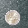 2018 Vatican 50th Anniversary of the Death of Padre Pio 2 Euro BU Coin - Image 3