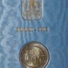 2012 Vatican 7th World Meeting of Families 2 Euro BU Coin - Image 2