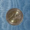 2012 Vatican 7th World Meeting of Families 2 Euro BU Coin - Image 3