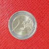 2015 Vatican 8th World Meeting of Families 2 Euro BU Coin - Image 3