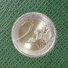 2018 Vatican European Year of Cultural Heritage 2 Euro BU Coin - Image 3