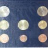 2014 Vatican Set Euro BU Coin - Image 3