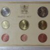 2017 Vatican Set Euro BU Coin - Image 2