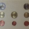2017 Vatican Set Euro BU Coin - Image 3
