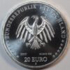 20 EURO 2017 JOHANN WINCKELMANN SILVER PROOF 925 GC1508 - Image 2