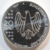 20 EURO 2017 REFORMATION SILVER PROOF 925 GC1512 - Image 2
