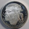 20 EURO 2016 OTTO DIX SILVER PROOF 925 GC1516