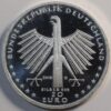 20 EURO 2016 OTTO DIX SILVER PROOF 925 GC1516 - Image 2